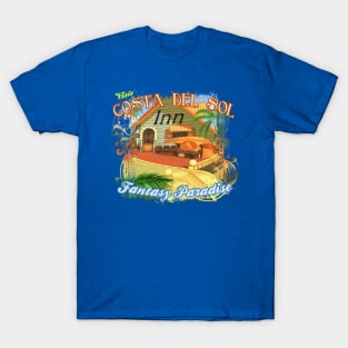 Costa Del Sol Inn T-Shirt